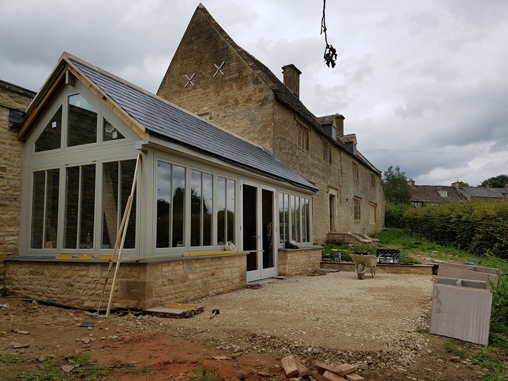 rock house orangery